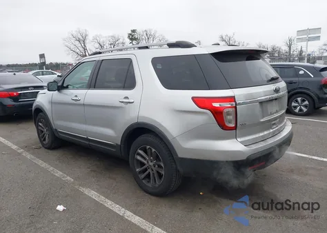 2011 Ford Explorer Xlt from USA, damaged, VIN 1FMHK8D81BGA63027